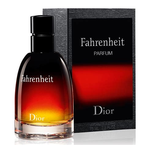 fahrenheit dior rossmann|does dior fahrenheit really work.